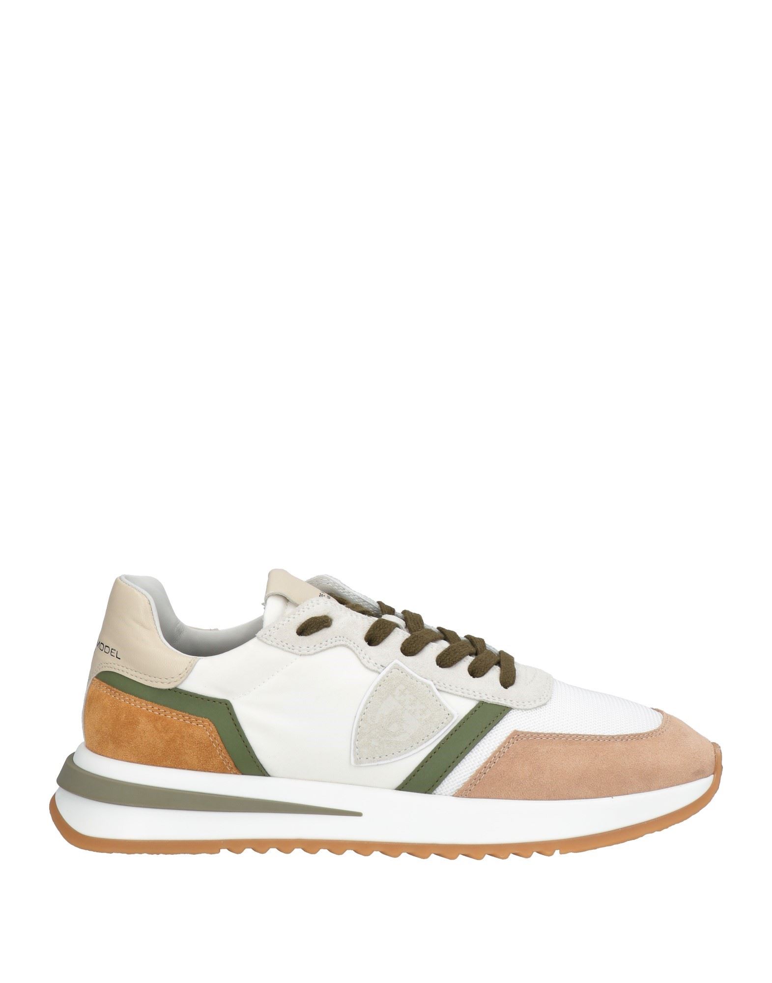 PHILIPPE MODEL Sneakers Herren Sand von PHILIPPE MODEL