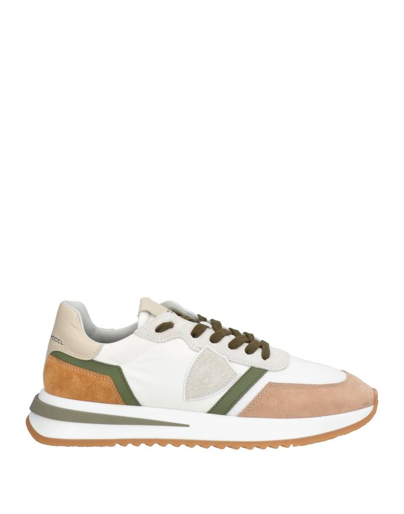 PHILIPPE MODEL Sneakers Herren Sand von PHILIPPE MODEL