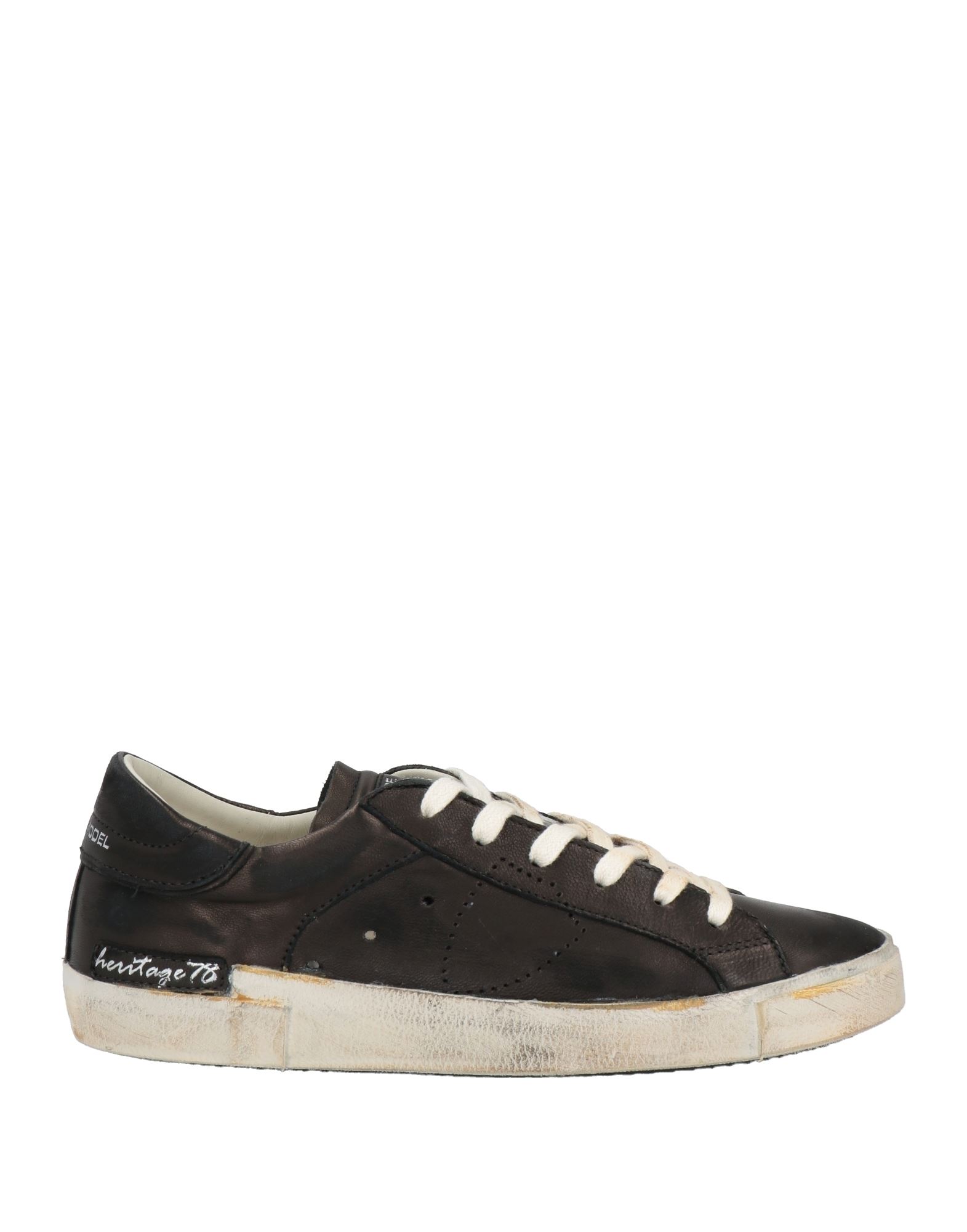PHILIPPE MODEL Sneakers Herren Schwarz PHILIPPE MODEL Sneakers Herren Schwarz von PHILIPPE MODEL