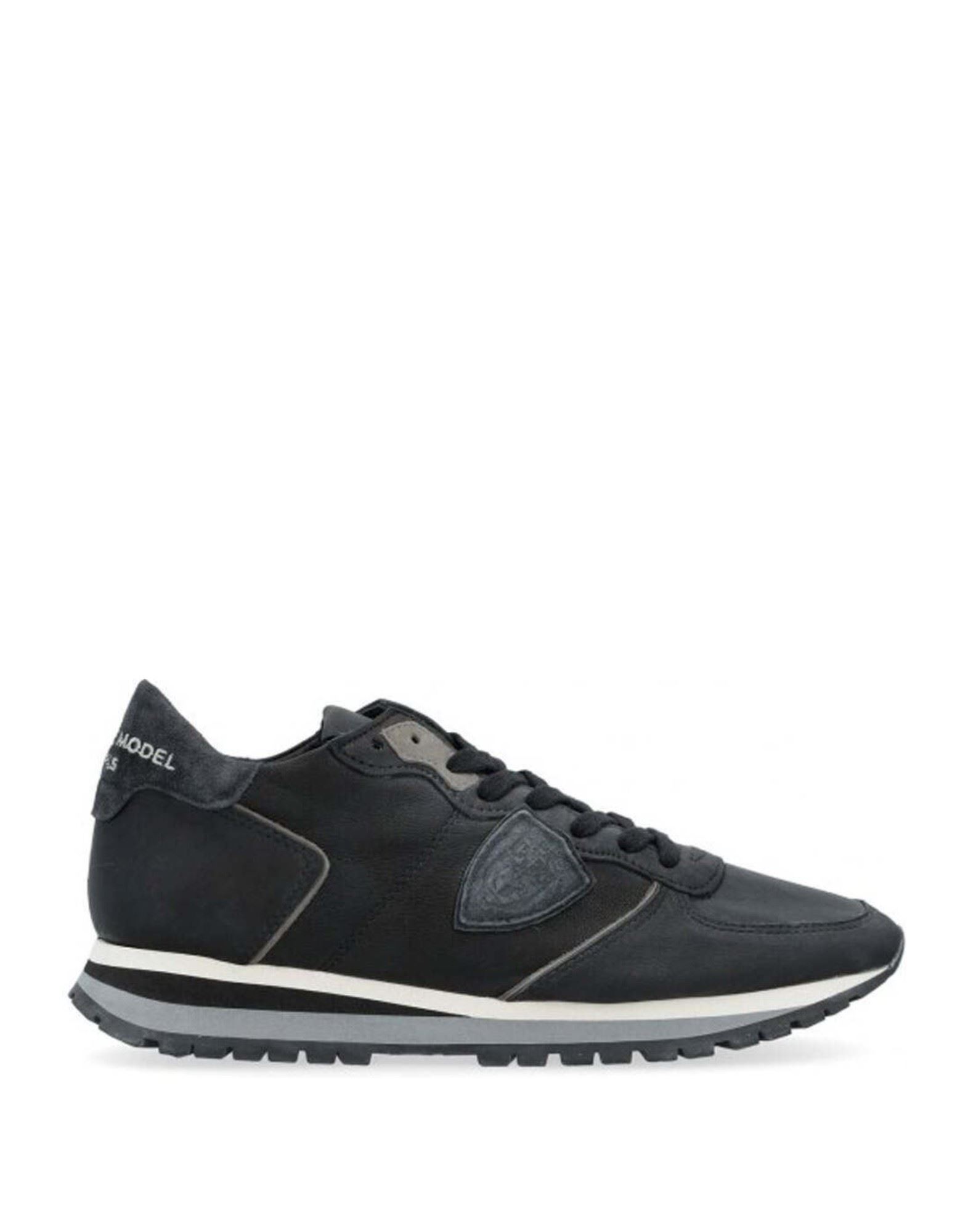 PHILIPPE MODEL Sneakers Herren Schwarz von PHILIPPE MODEL