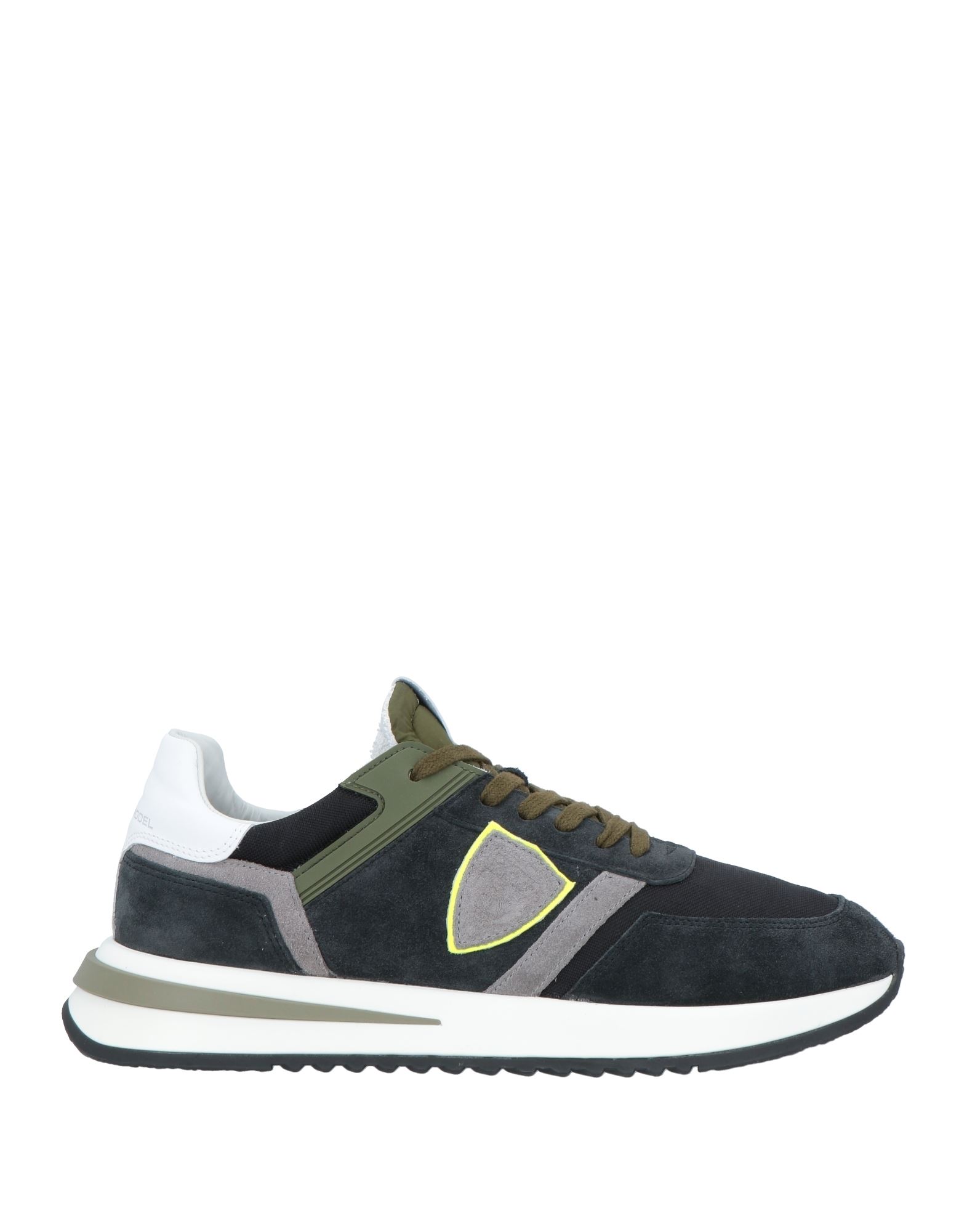 PHILIPPE MODEL Sneakers Herren Schwarz PHILIPPE MODEL Sneakers Herren Schwarz von PHILIPPE MODEL