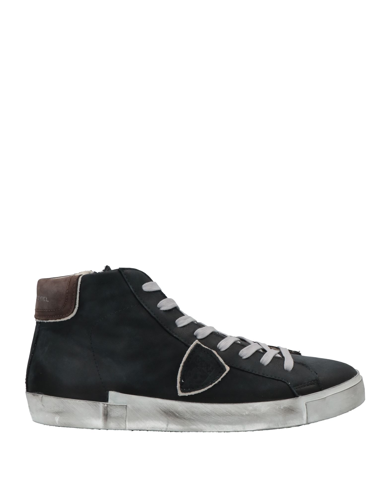 PHILIPPE MODEL Sneakers Herren Schwarz von PHILIPPE MODEL