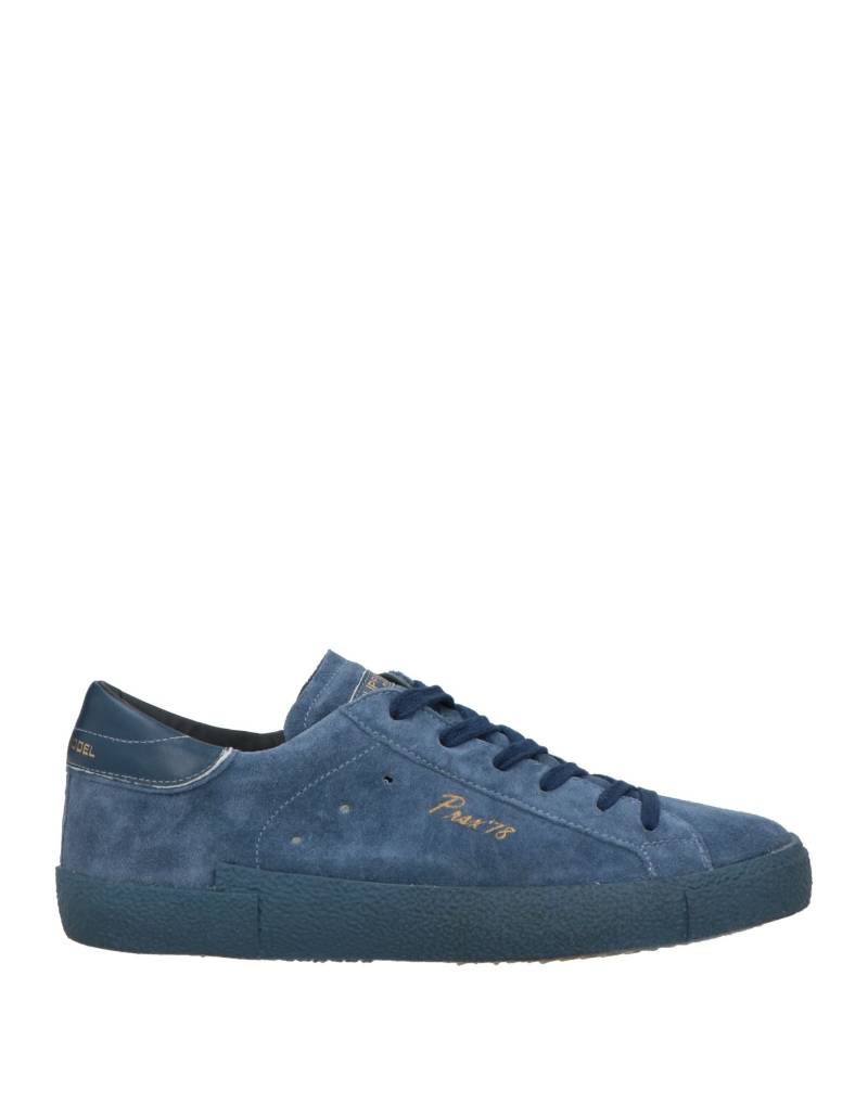 PHILIPPE MODEL Sneakers Herren Taubenblau von PHILIPPE MODEL