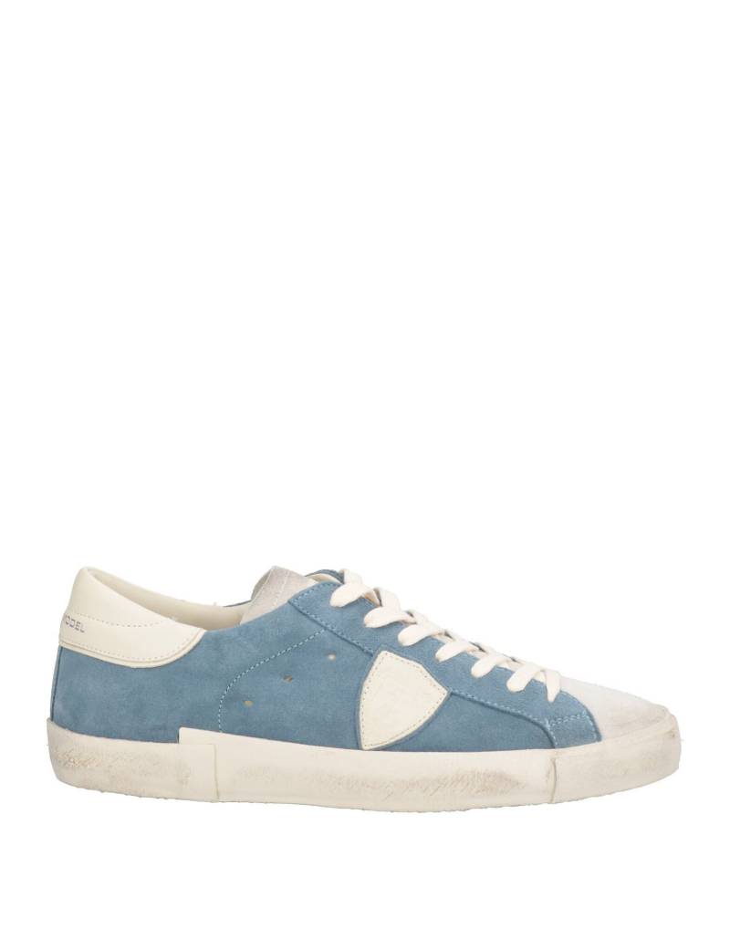 PHILIPPE MODEL Sneakers Herren Taubenblau von PHILIPPE MODEL