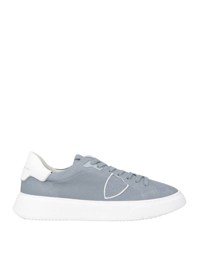 PHILIPPE MODEL Sneakers Herren Taubenblau von PHILIPPE MODEL