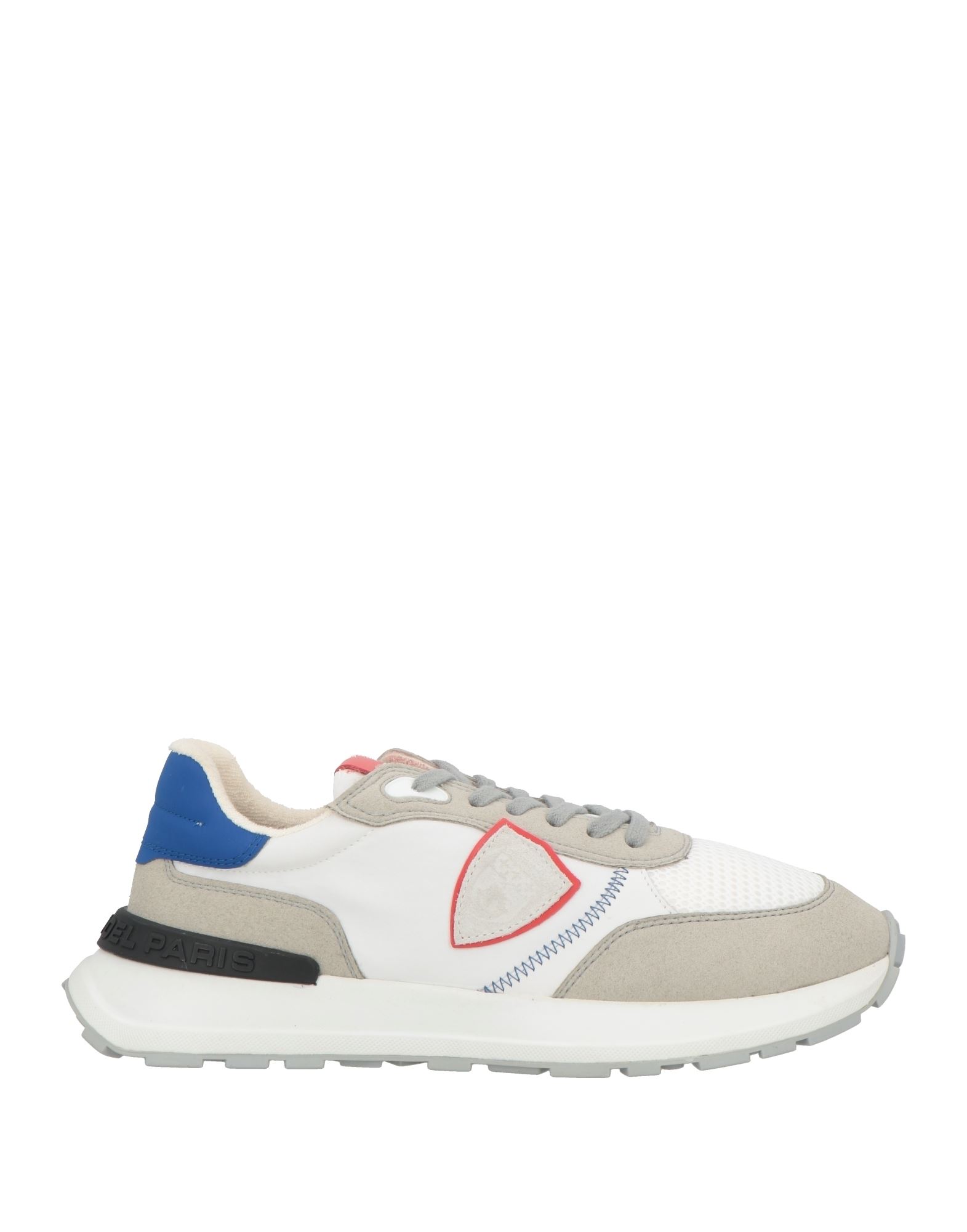 PHILIPPE MODEL Sneakers Herren Weiß PHILIPPE MODEL Sneakers Herren Weiß von PHILIPPE MODEL