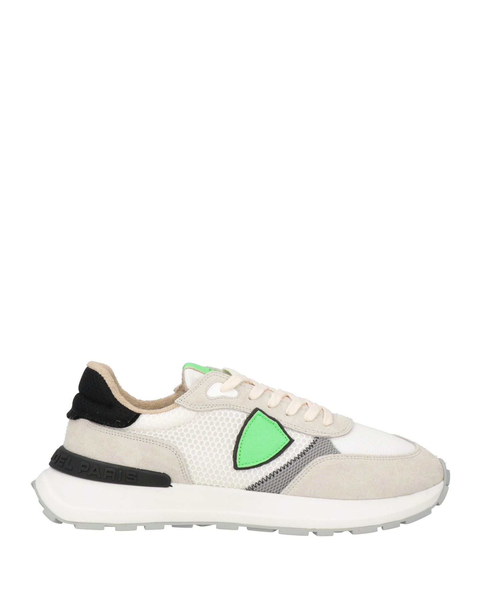 PHILIPPE MODEL Sneakers Herren Weiß PHILIPPE MODEL Sneakers Herren Weiß von PHILIPPE MODEL