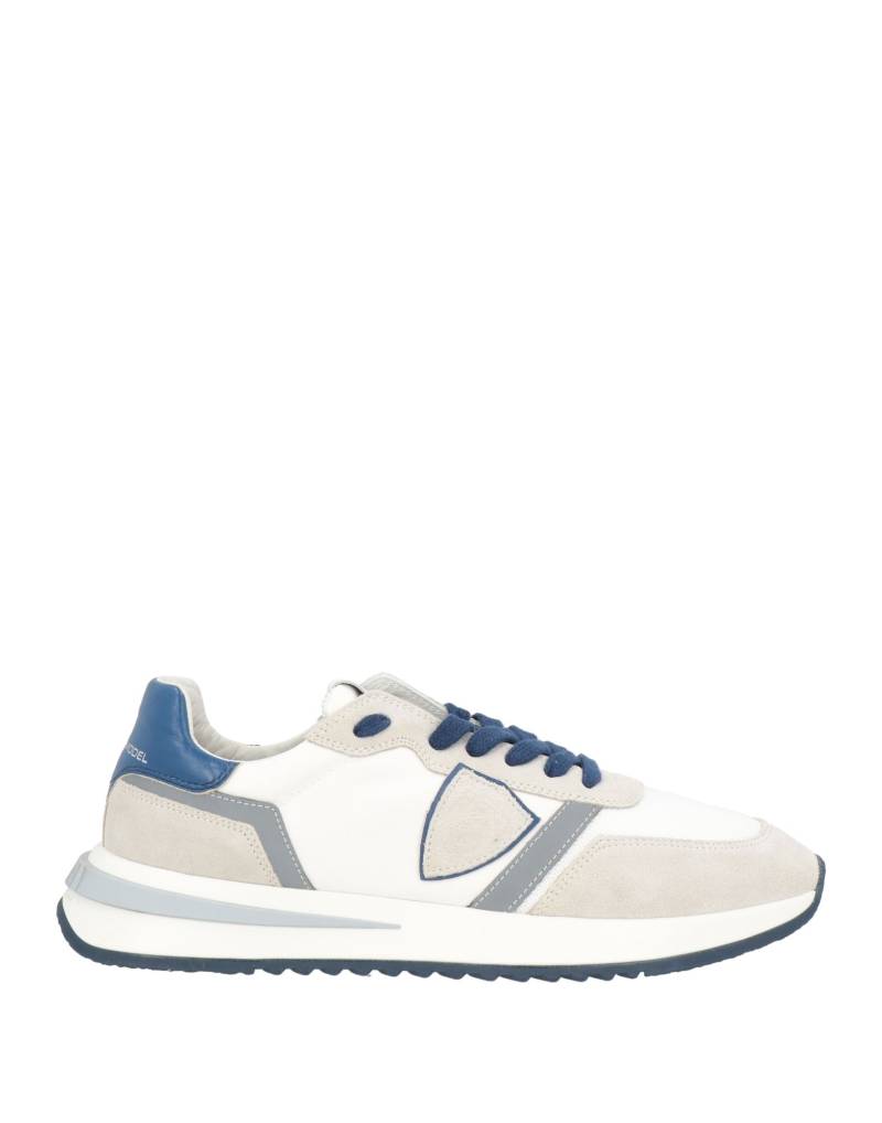 PHILIPPE MODEL Sneakers Herren Weiß von PHILIPPE MODEL