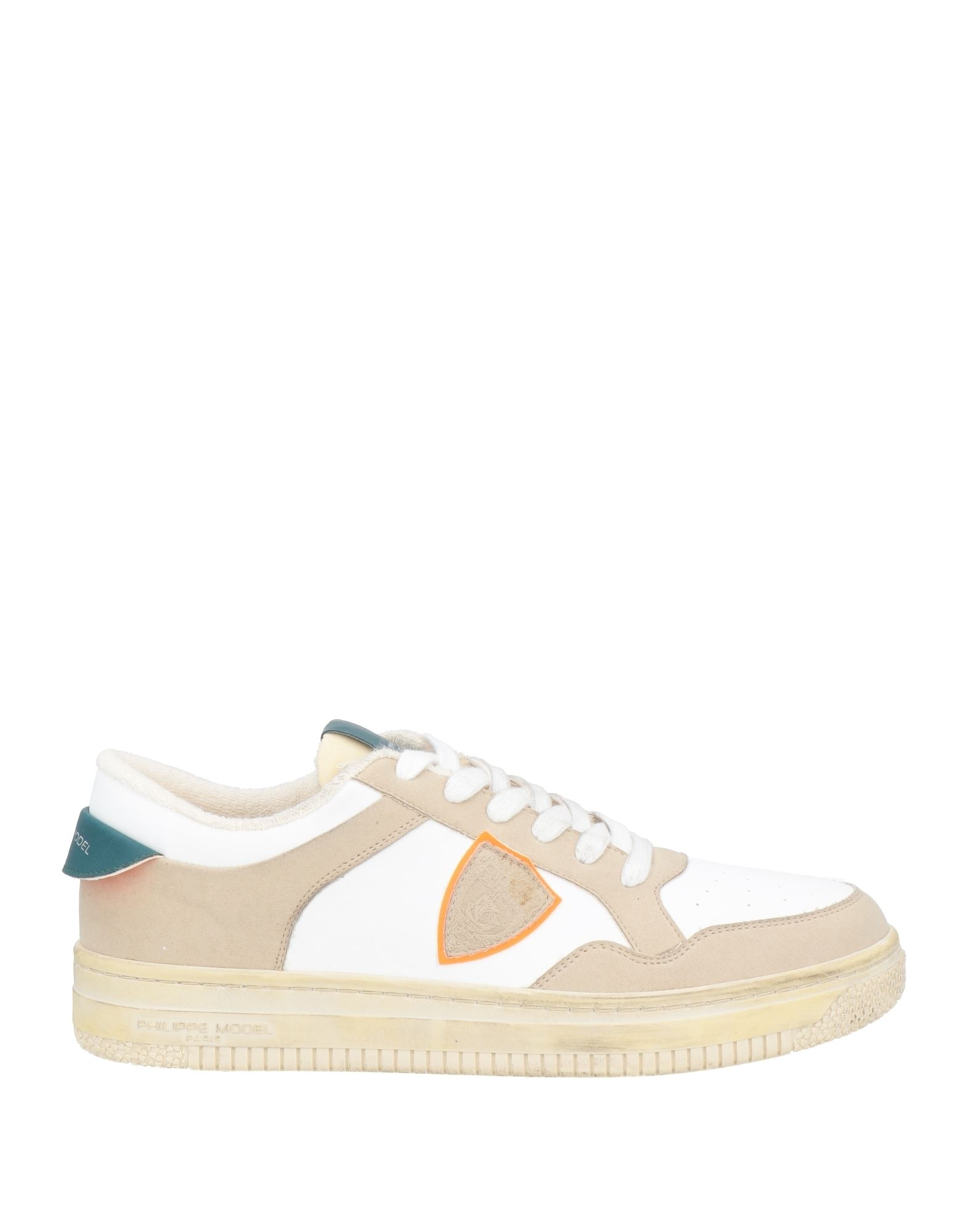 PHILIPPE MODEL Sneakers Herren Weiß PHILIPPE MODEL Sneakers Herren Weiß von PHILIPPE MODEL