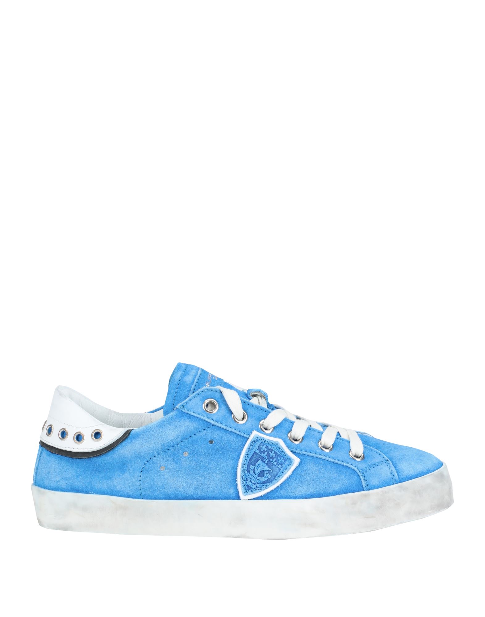 PHILIPPE MODEL Sneakers Kinder Azurblau von PHILIPPE MODEL