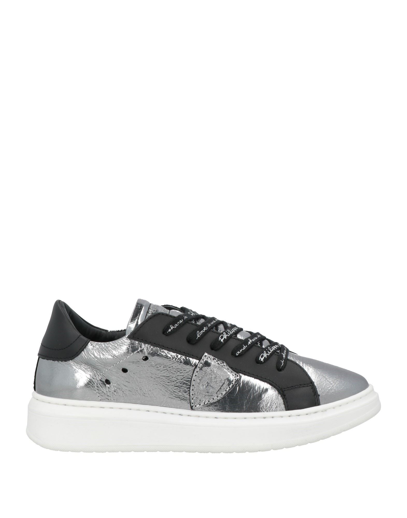 PHILIPPE MODEL Sneakers Kinder Blei von PHILIPPE MODEL