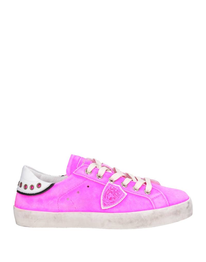 PHILIPPE MODEL Sneakers Kinder Fuchsia von PHILIPPE MODEL
