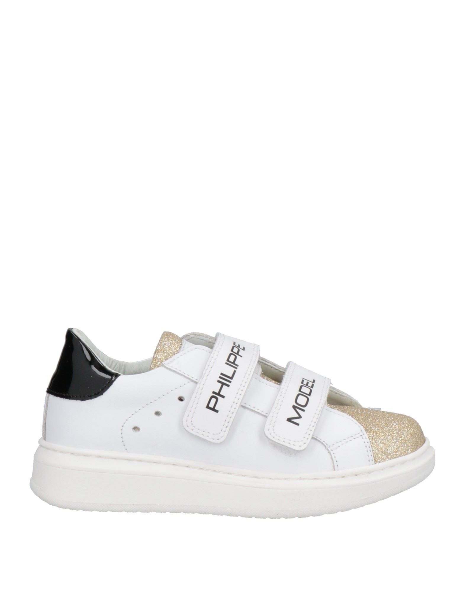 PHILIPPE MODEL Sneakers Kinder Gold von PHILIPPE MODEL