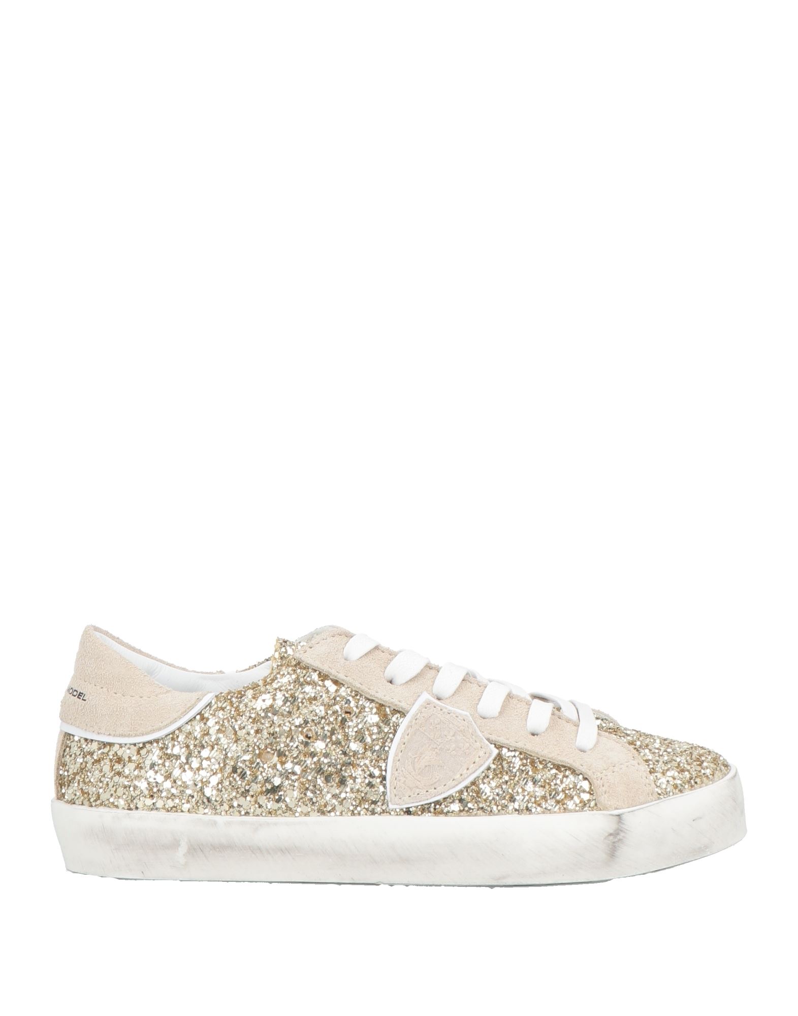 PHILIPPE MODEL Sneakers Kinder Gold PHILIPPE MODEL Sneakers Kinder Gold von PHILIPPE MODEL