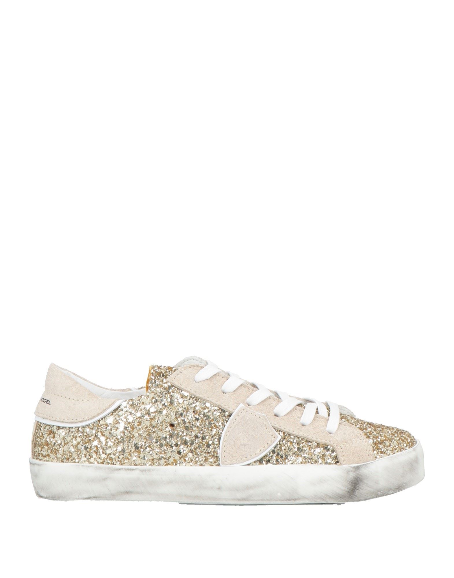 PHILIPPE MODEL Sneakers Kinder Gold von PHILIPPE MODEL