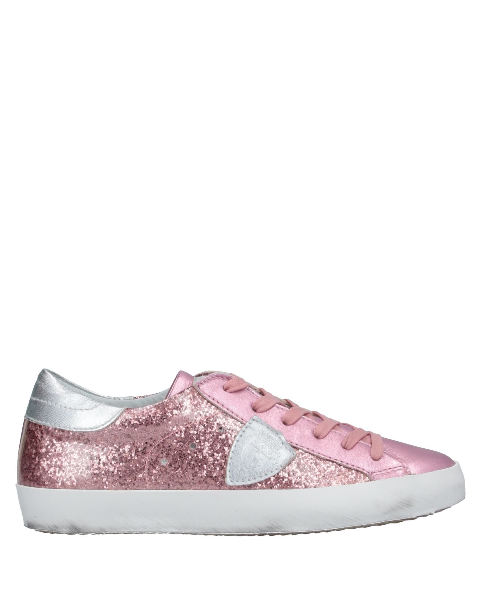 PHILIPPE MODEL Sneakers Kinder Rosa von PHILIPPE MODEL