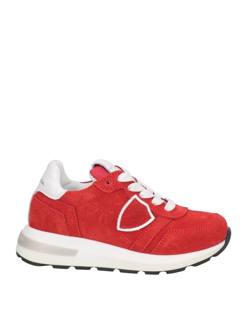 PHILIPPE MODEL Sneakers Kinder Rot von PHILIPPE MODEL