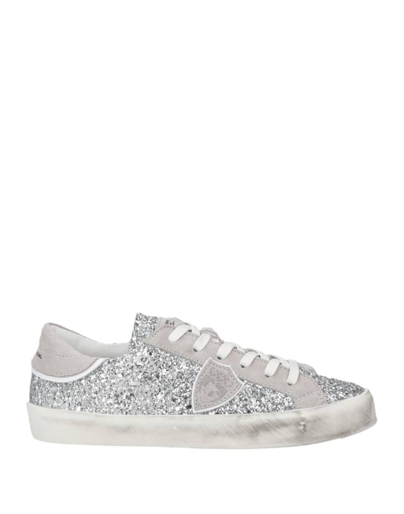 PHILIPPE MODEL Sneakers Kinder Silber PHILIPPE MODEL Sneakers Kinder Silber von PHILIPPE MODEL