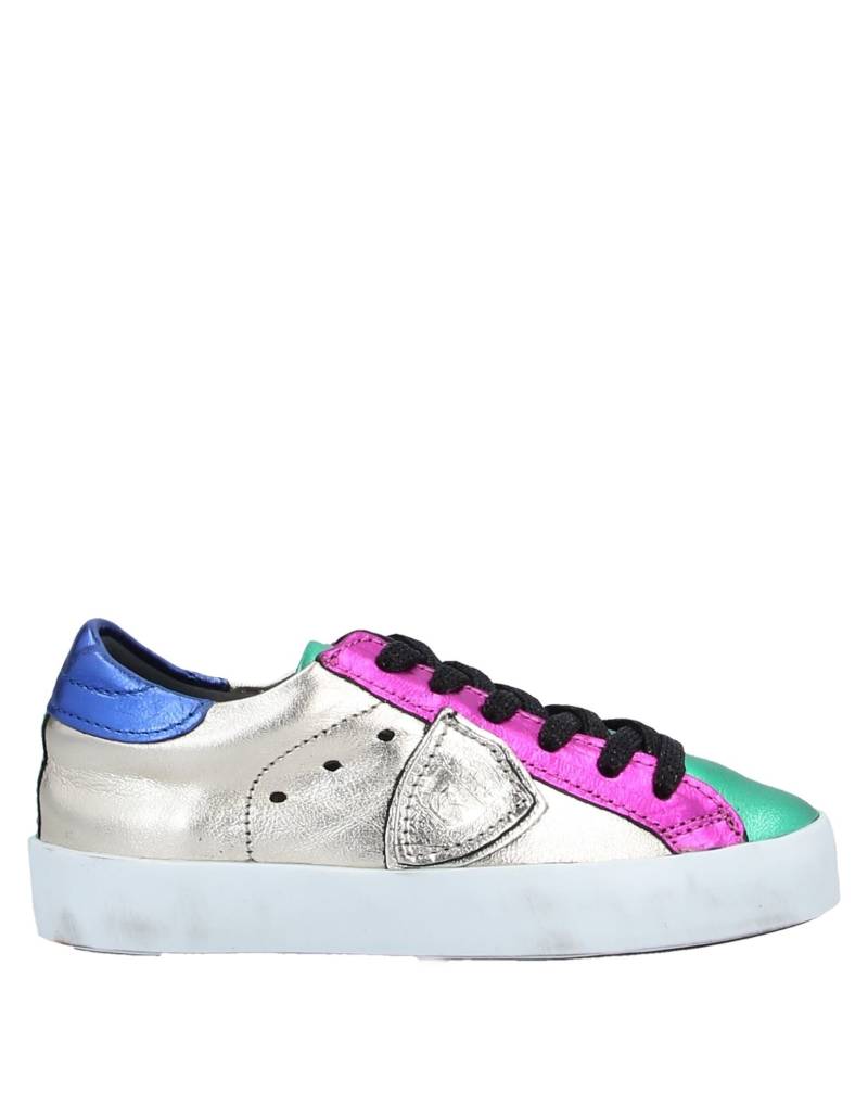 PHILIPPE MODEL Sneakers Kinder Smaragdgrün von PHILIPPE MODEL