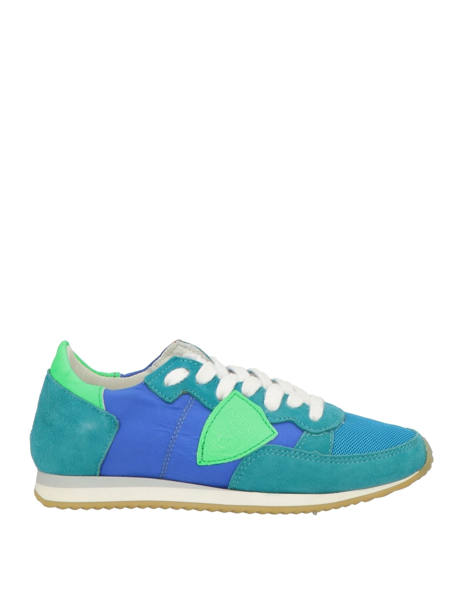 PHILIPPE MODEL Sneakers Kinder Tūrkis von PHILIPPE MODEL