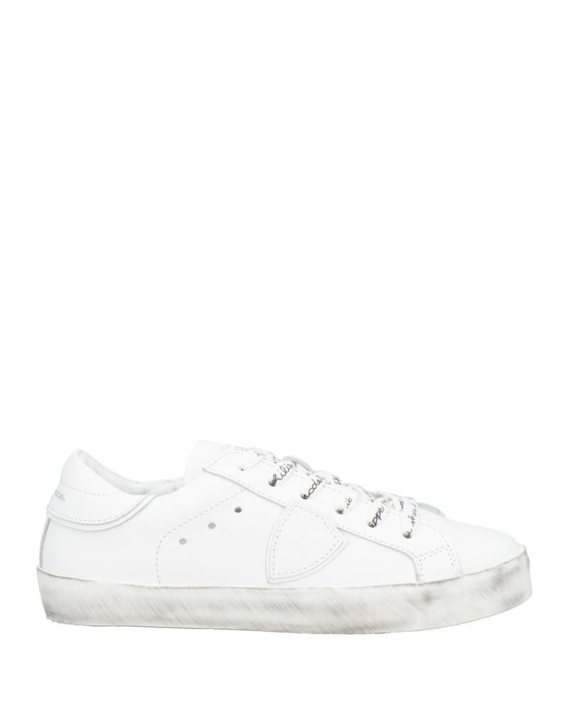 PHILIPPE MODEL Sneakers Kinder Weiß von PHILIPPE MODEL