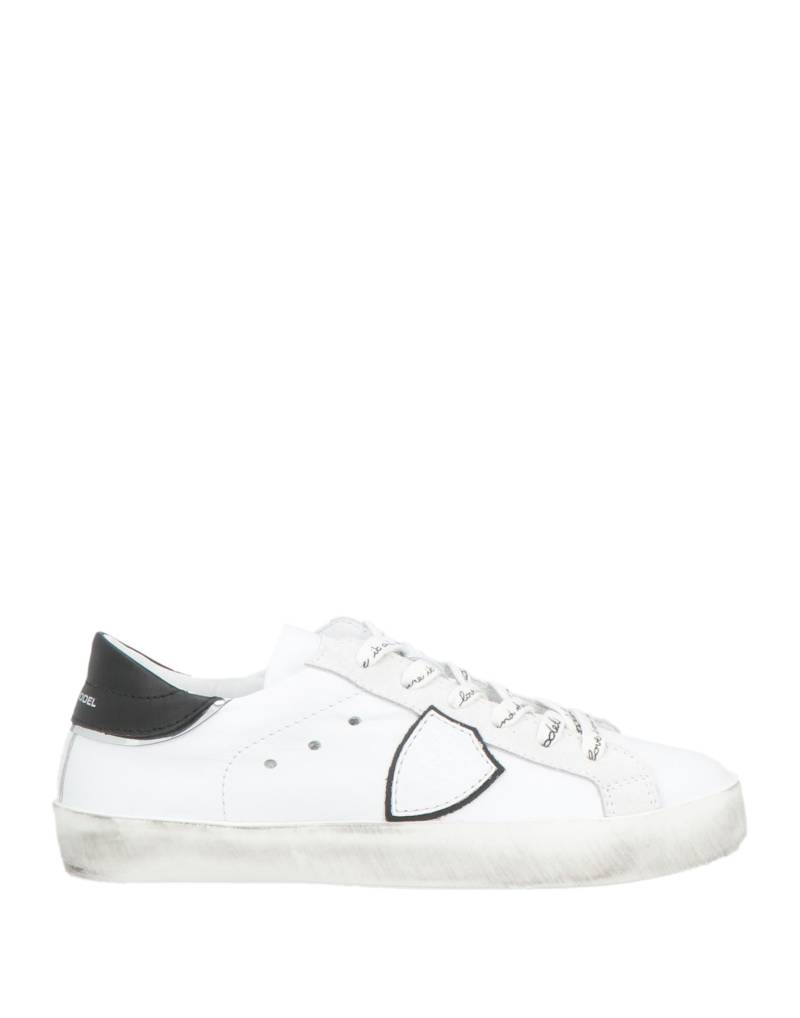 PHILIPPE MODEL Sneakers Kinder Weiß von PHILIPPE MODEL