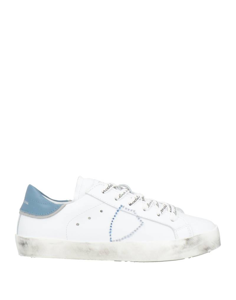 PHILIPPE MODEL Sneakers Kinder Weiß von PHILIPPE MODEL