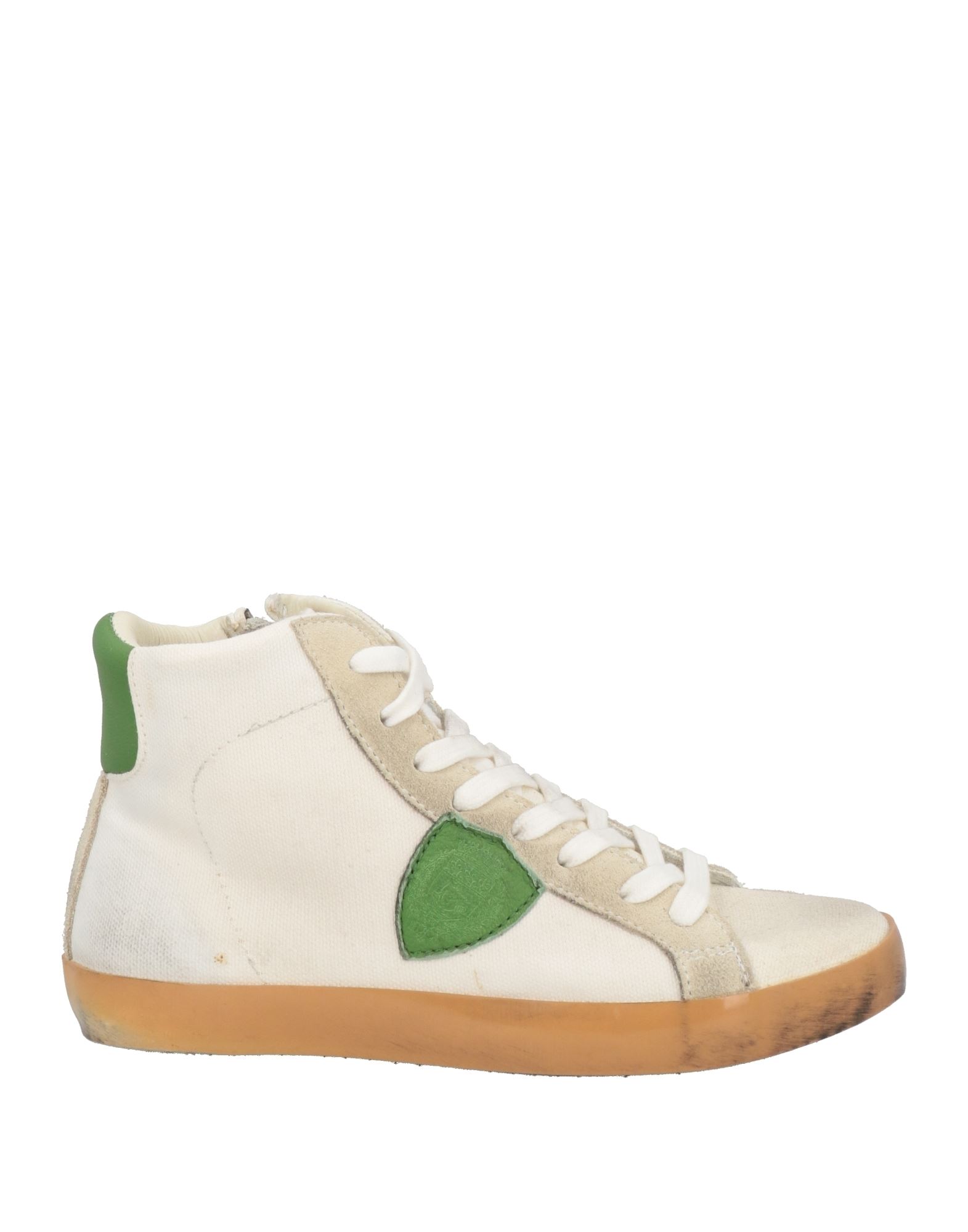 PHILIPPE MODEL Sneakers Kinder Weiß PHILIPPE MODEL Sneakers Kinder Weiß von PHILIPPE MODEL