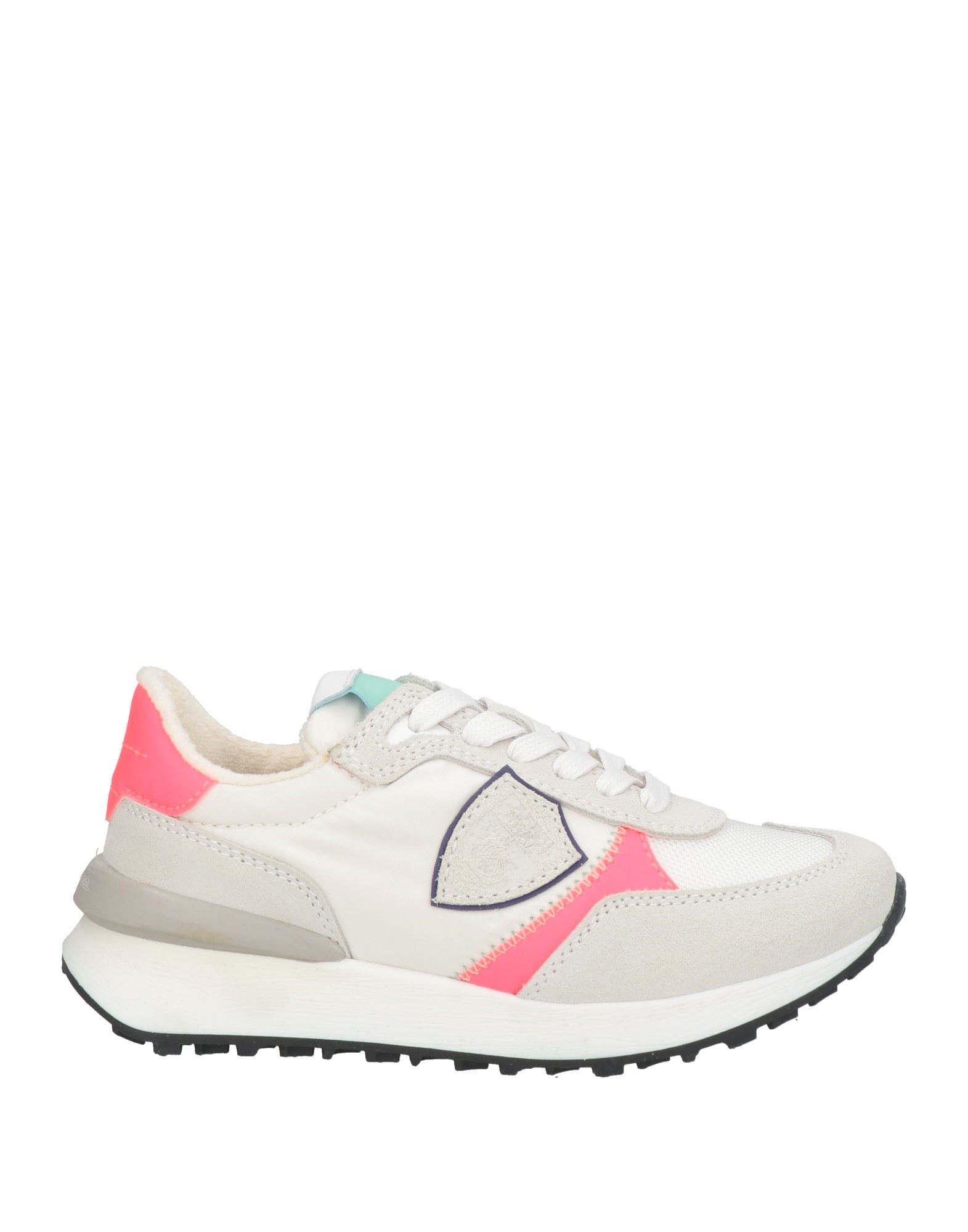 PHILIPPE MODEL Sneakers Kinder Weiß von PHILIPPE MODEL