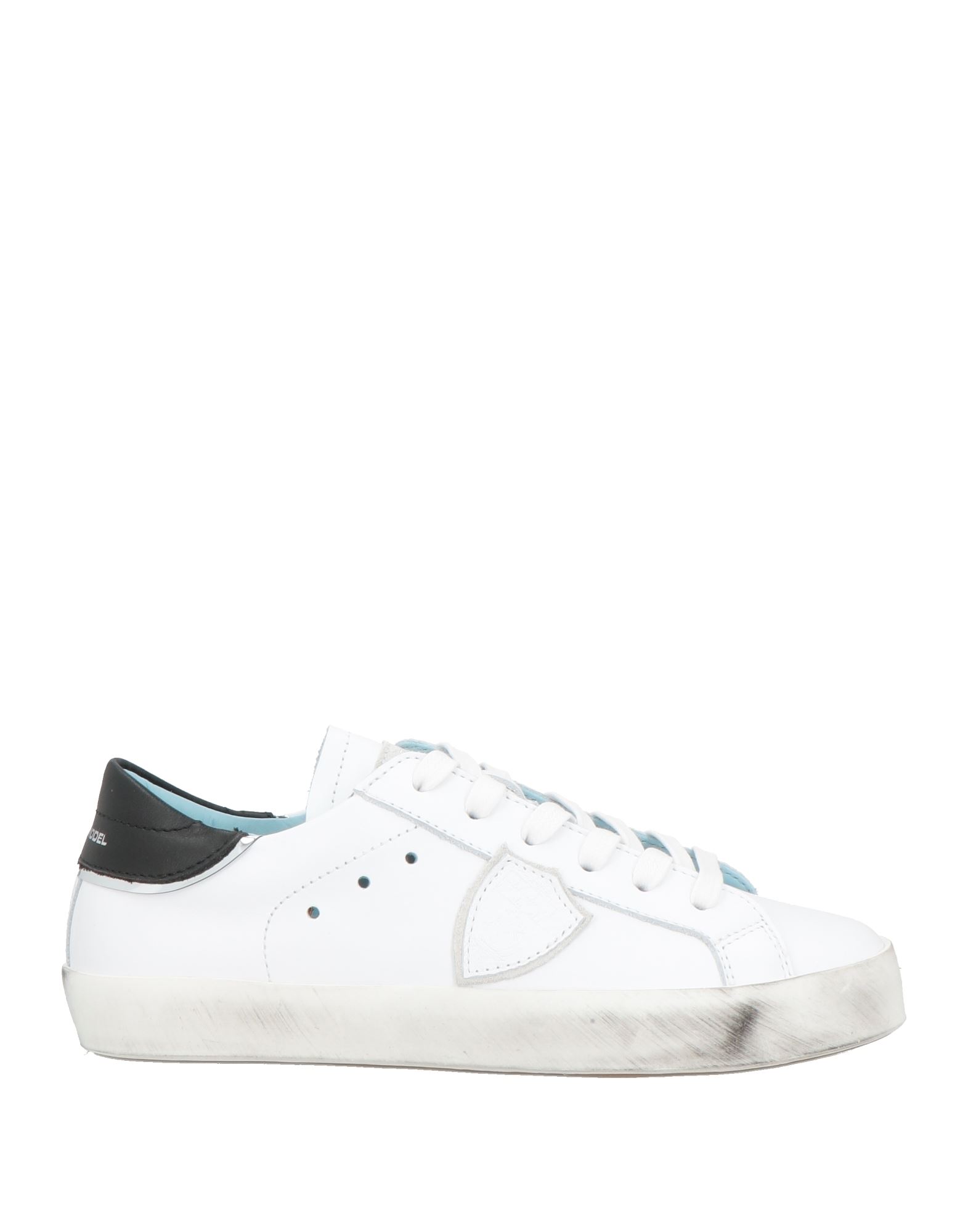 PHILIPPE MODEL Sneakers Kinder Weiß von PHILIPPE MODEL