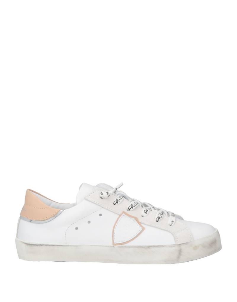 PHILIPPE MODEL Sneakers Kinder Weiß PHILIPPE MODEL Sneakers Kinder Weiß von PHILIPPE MODEL