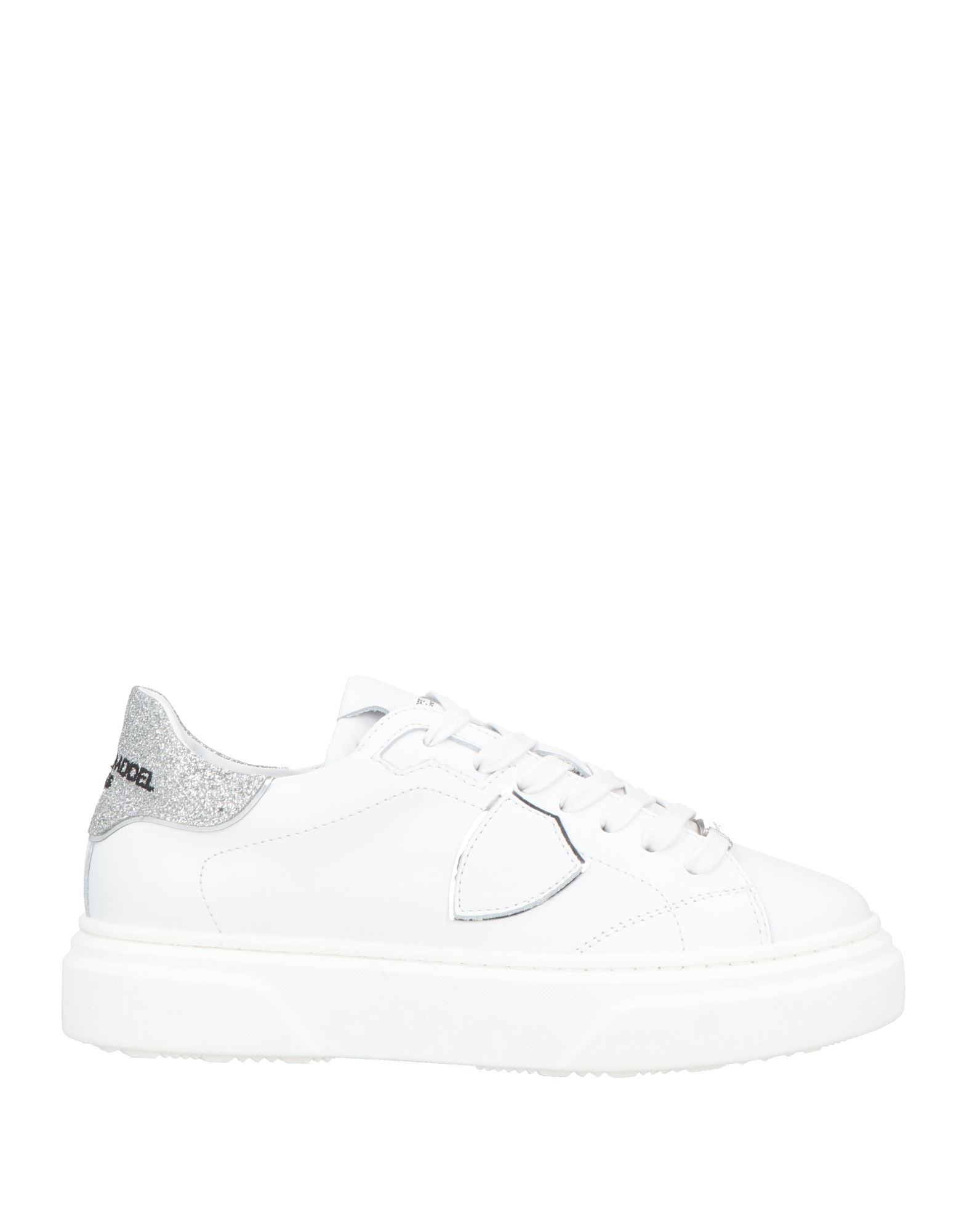 PHILIPPE MODEL Sneakers Kinder Weiß von PHILIPPE MODEL