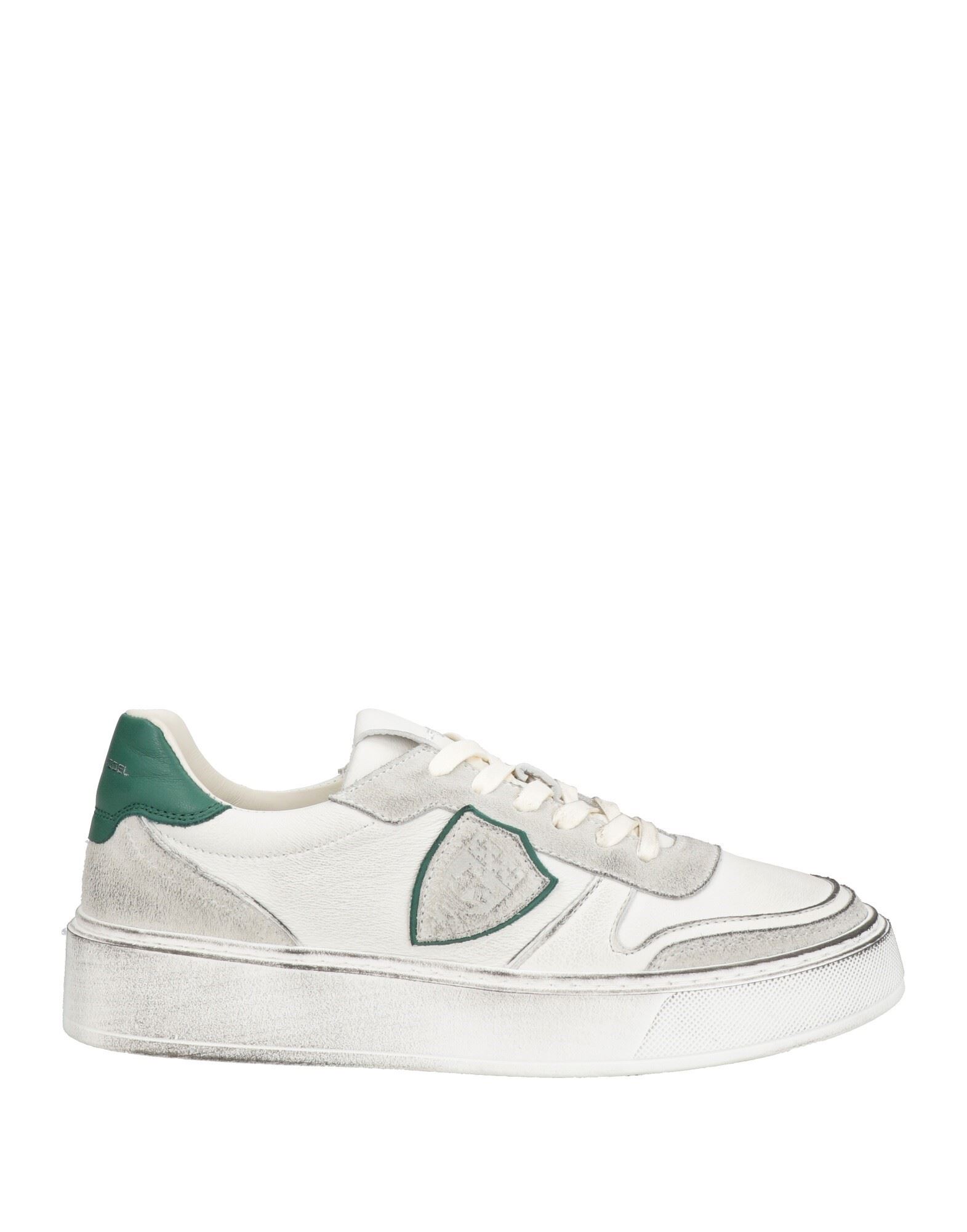 PHILIPPE MODEL Sneakers Kinder Weiß von PHILIPPE MODEL