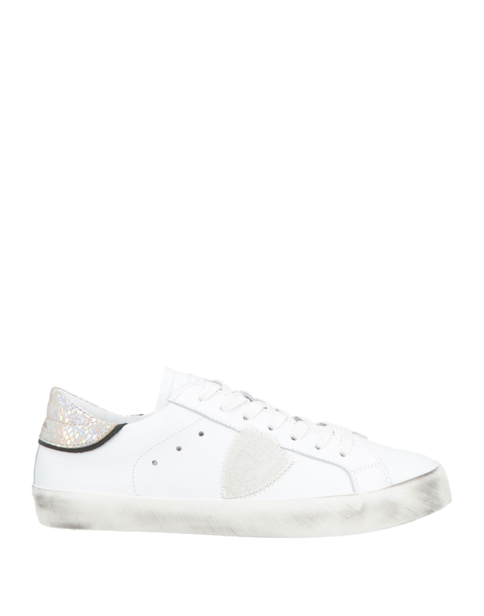 PHILIPPE MODEL Sneakers Kinder Weiß von PHILIPPE MODEL