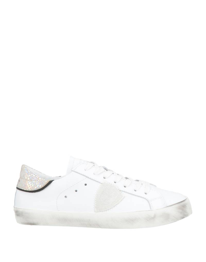 PHILIPPE MODEL Sneakers Kinder Weiß von PHILIPPE MODEL