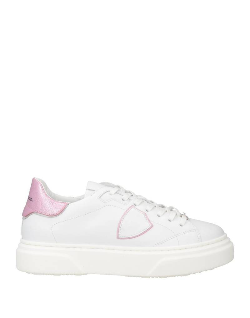 PHILIPPE MODEL Sneakers Kinder Weiß von PHILIPPE MODEL