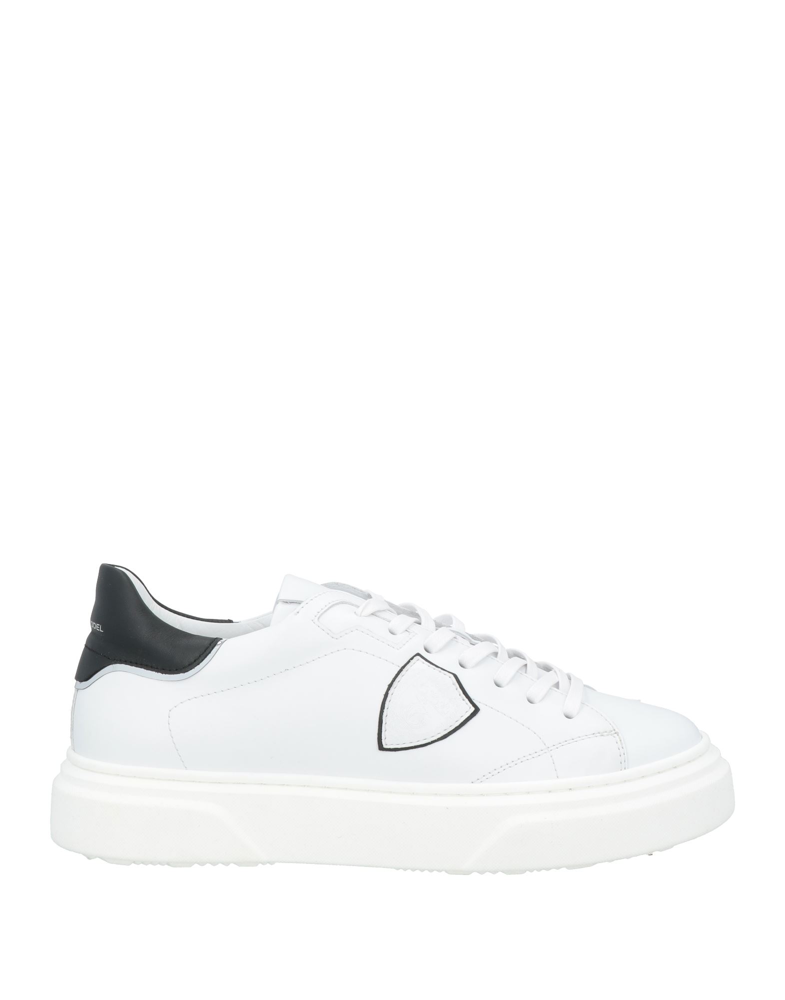 PHILIPPE MODEL Sneakers Kinder Weiß PHILIPPE MODEL Sneakers Kinder Weiß von PHILIPPE MODEL