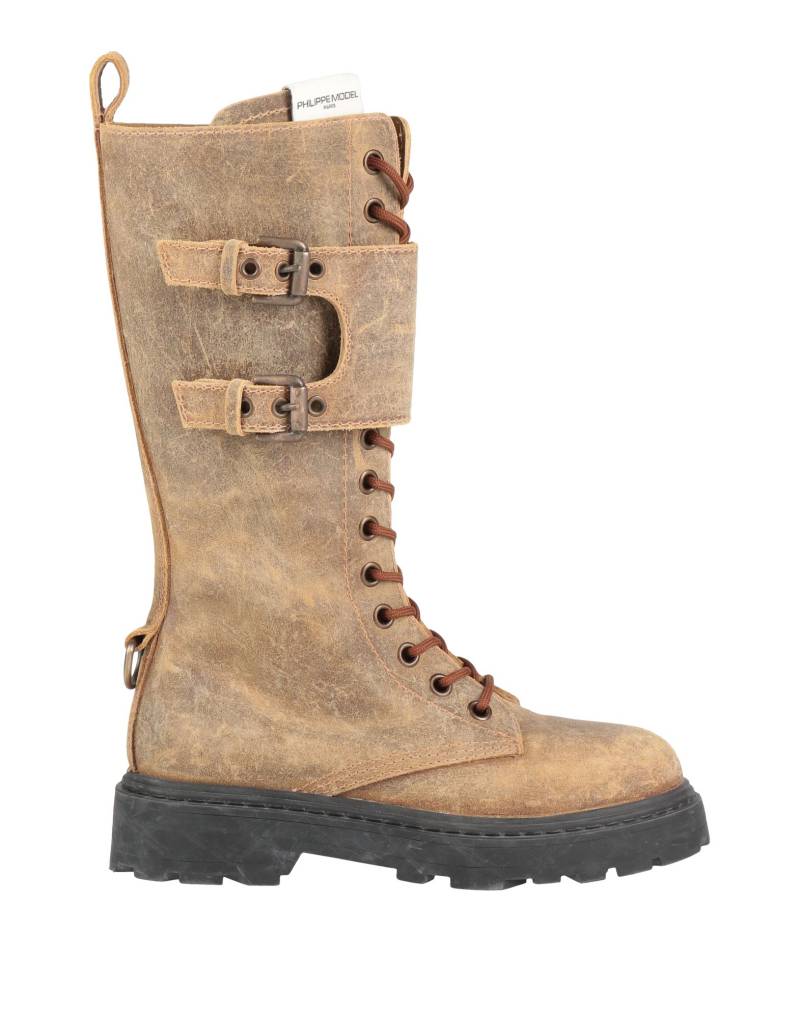 PHILIPPE MODEL Stiefel Damen Senf von PHILIPPE MODEL