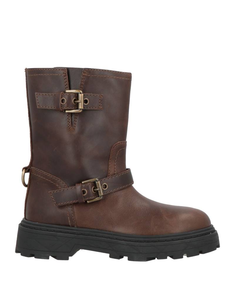 PHILIPPE MODEL Stiefelette Damen Braun von PHILIPPE MODEL