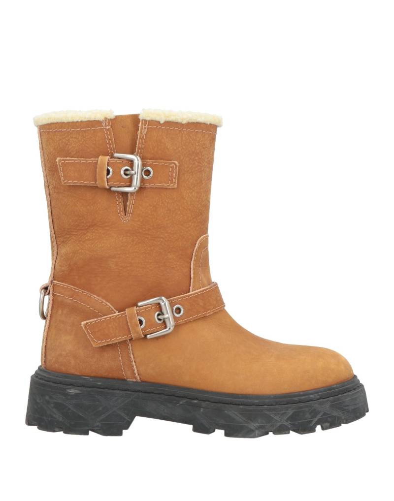 PHILIPPE MODEL Stiefelette Damen Kamel von PHILIPPE MODEL