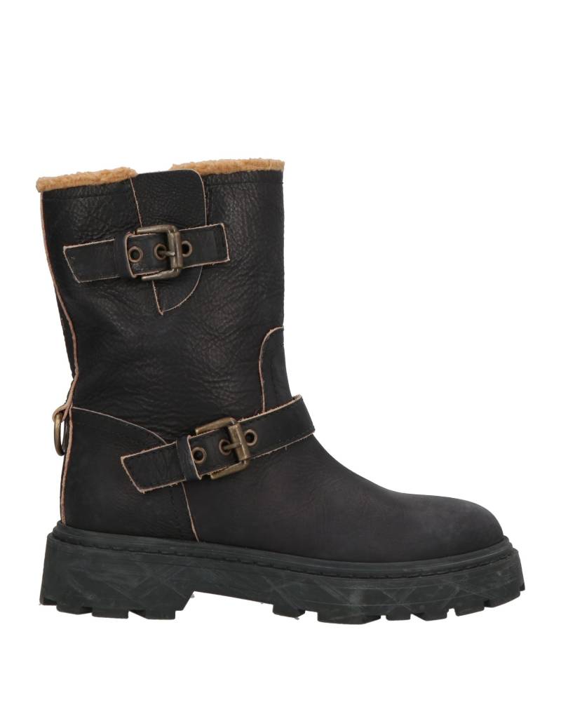 PHILIPPE MODEL Stiefelette Damen Schwarz von PHILIPPE MODEL