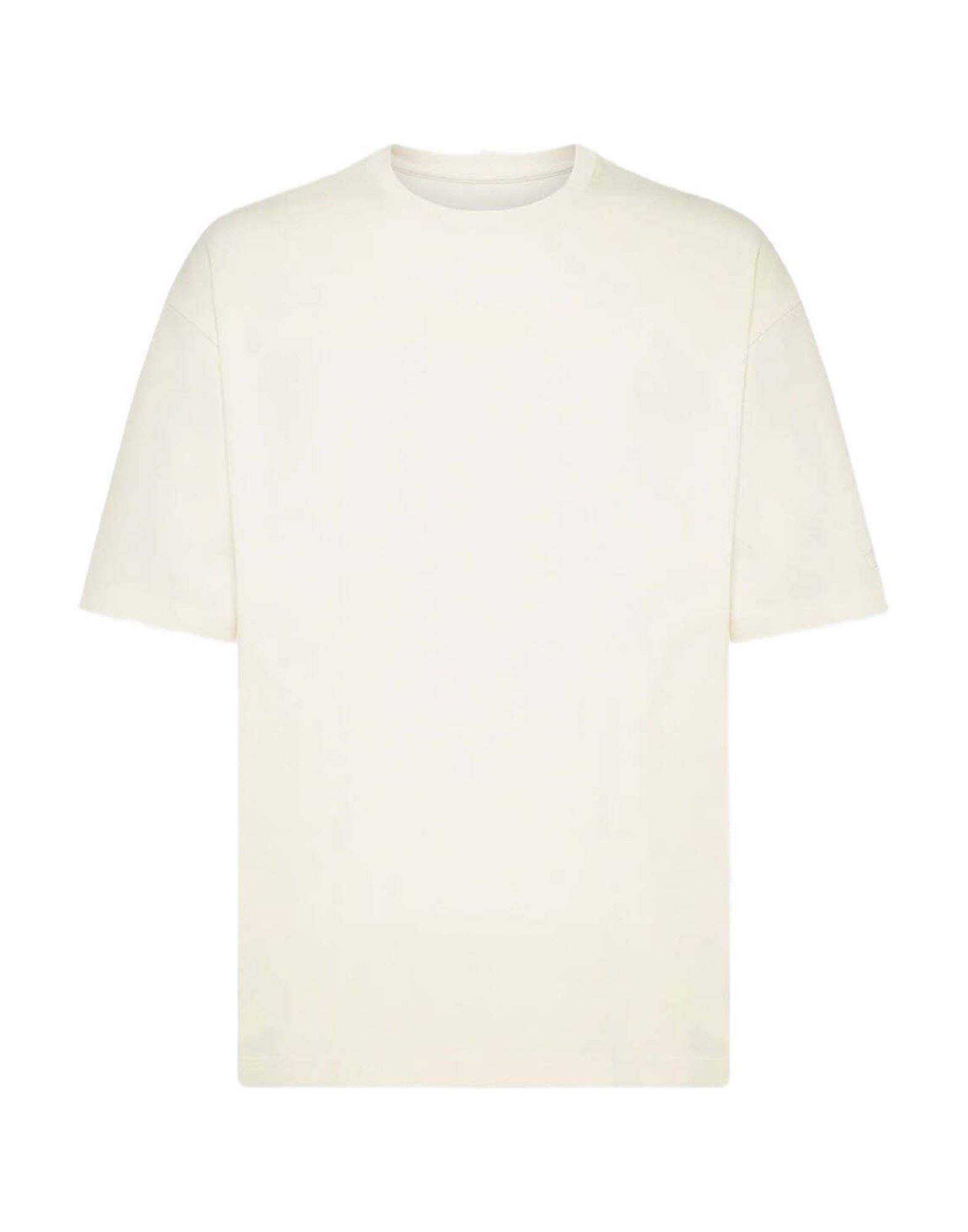 PHILIPPE MODEL T-shirts Herren Weiß von PHILIPPE MODEL