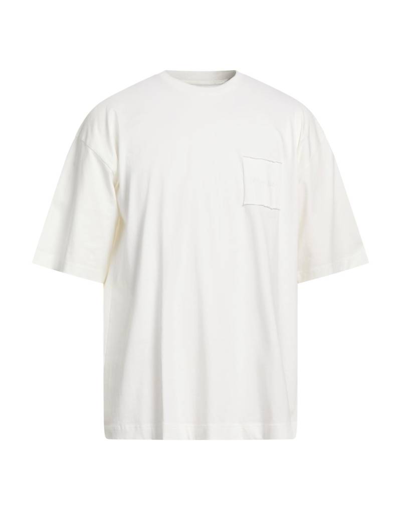 PHILIPPE MODEL T-shirts Herren Weiß von PHILIPPE MODEL