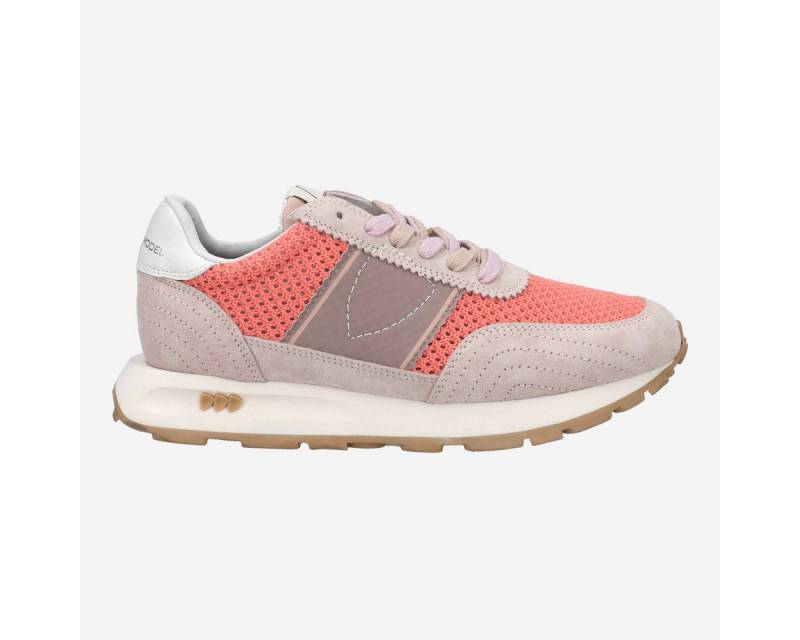 PHILIPPE MODEL Philippe Model TOUR LOW, Sneaker, Beige kombiniert, Damen Sneaker von PHILIPPE MODEL