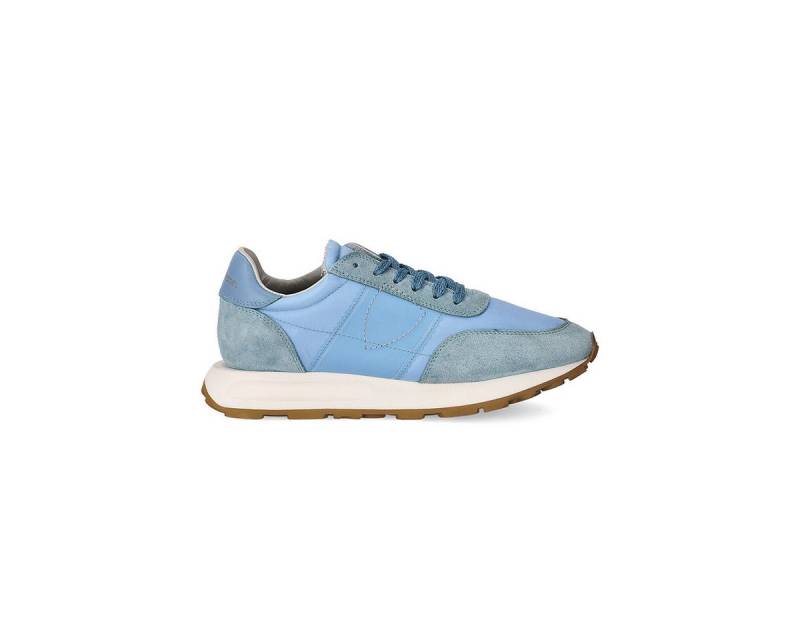PHILIPPE MODEL Philippe Model TOUR LOW, Sneaker, Blau, Damen Sneaker von PHILIPPE MODEL