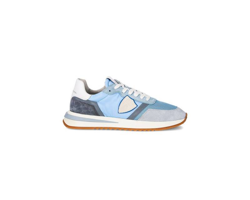 PHILIPPE MODEL Philippe Model TROPEZ 2.1 LOW, Sneaker, Blau, kombiniert, Herren Sneaker von PHILIPPE MODEL