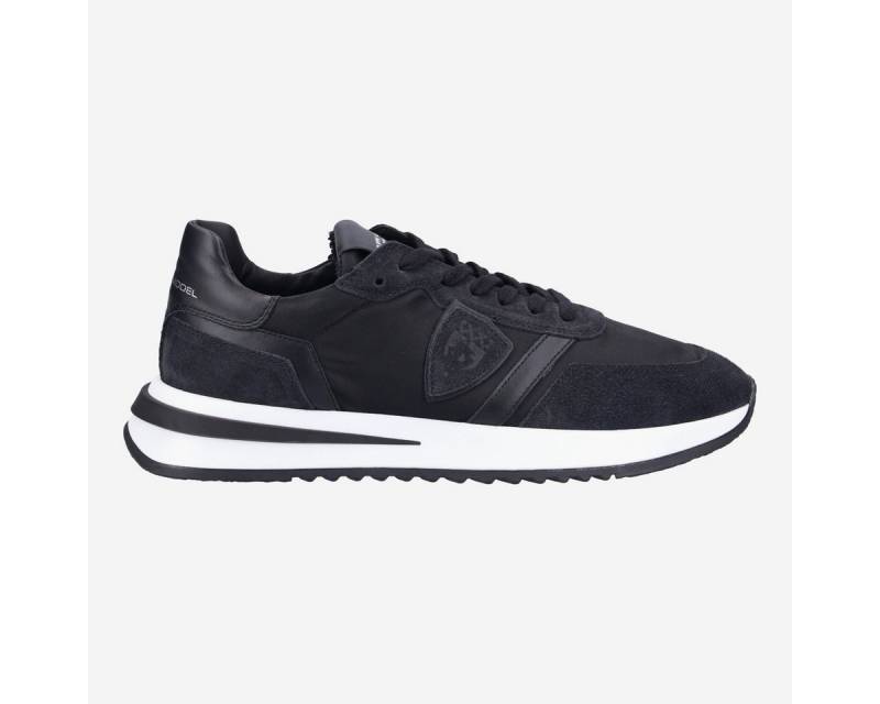 PHILIPPE MODEL Philippe Model TROPEZ 2.1 LOW, Sneaker, Schwarz, Herren Sneaker von PHILIPPE MODEL