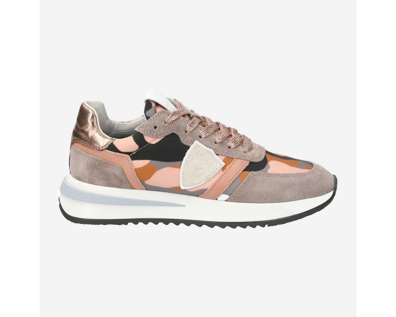 PHILIPPE MODEL Philippe Model TYLD CP12 TROPEZ 2.1, Sneaker, Beige kombiniert, Damen Sneaker von PHILIPPE MODEL