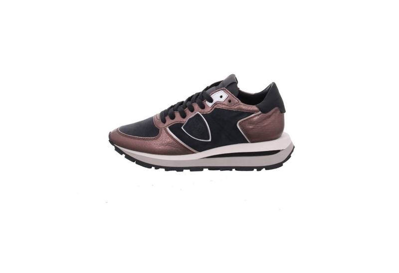 PHILIPPE MODEL TROPEZ HAUTE LOW WOMAN Sneaker von PHILIPPE MODEL