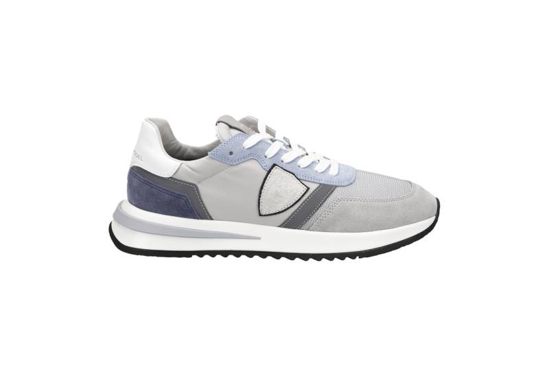 PHILIPPE MODEL Philippe Model TROPEZ LOW, Sneaker, Grau, kombiniert, Herren Sneaker von PHILIPPE MODEL